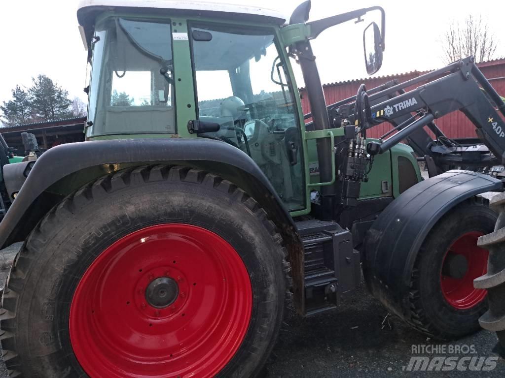 Fendt 412 Vario Τρακτέρ