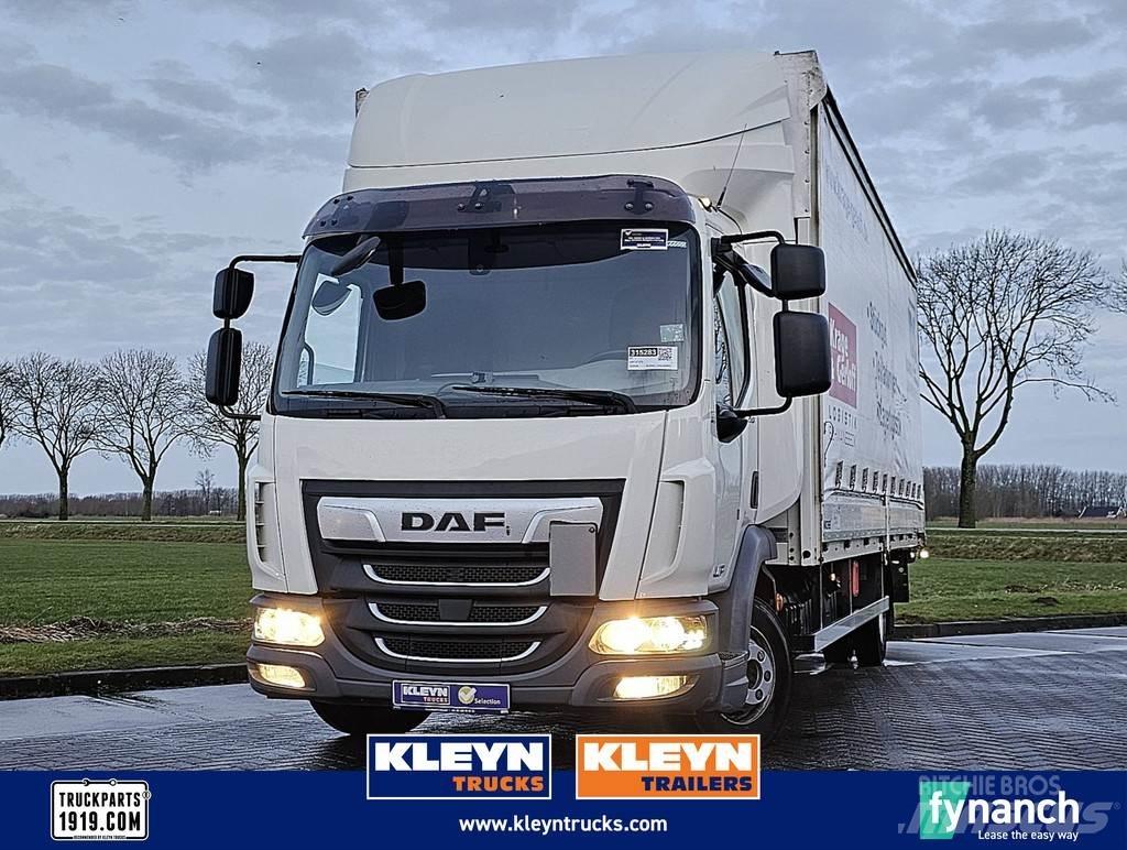 DAF LF 210 Φορτηγά Καρότσα - Κουρτίνα
