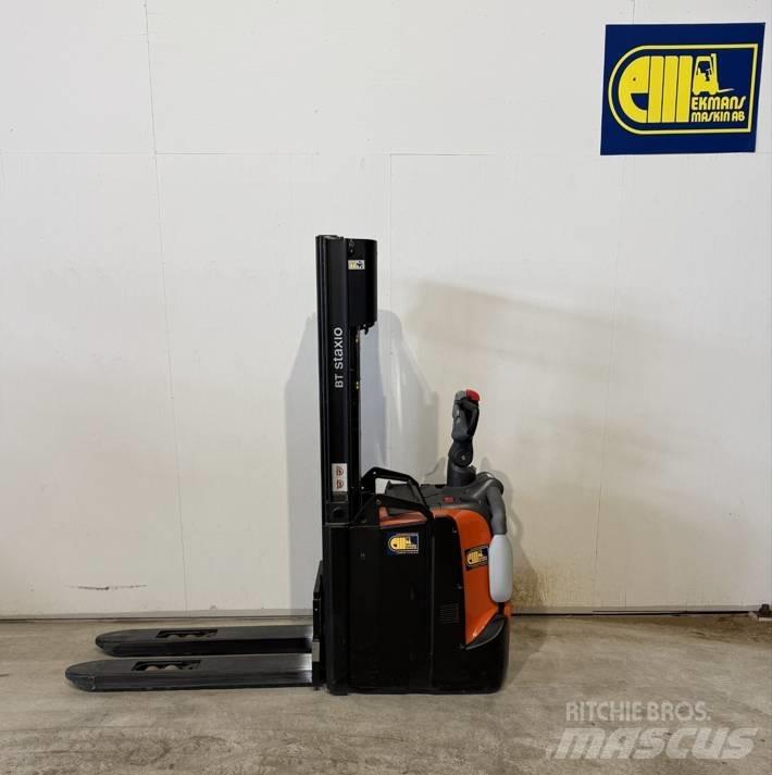 BT Truck SPE 120 L Παλετοφόρα πεζού χειριστή με ιστό