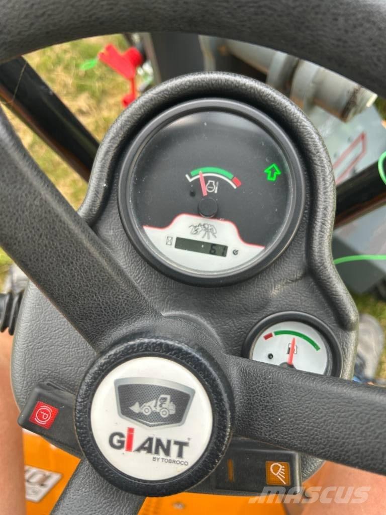 GiANT G 1200 Μίνι φορτωτές