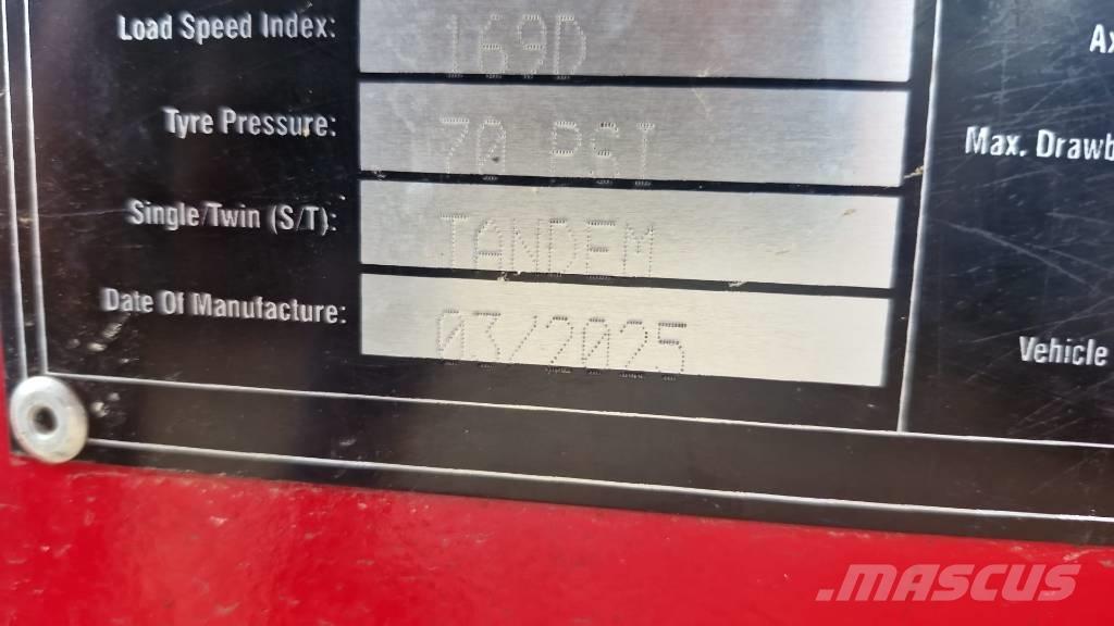 Herron H2 18 ton Ρυμούλκες γενικής χρήσης