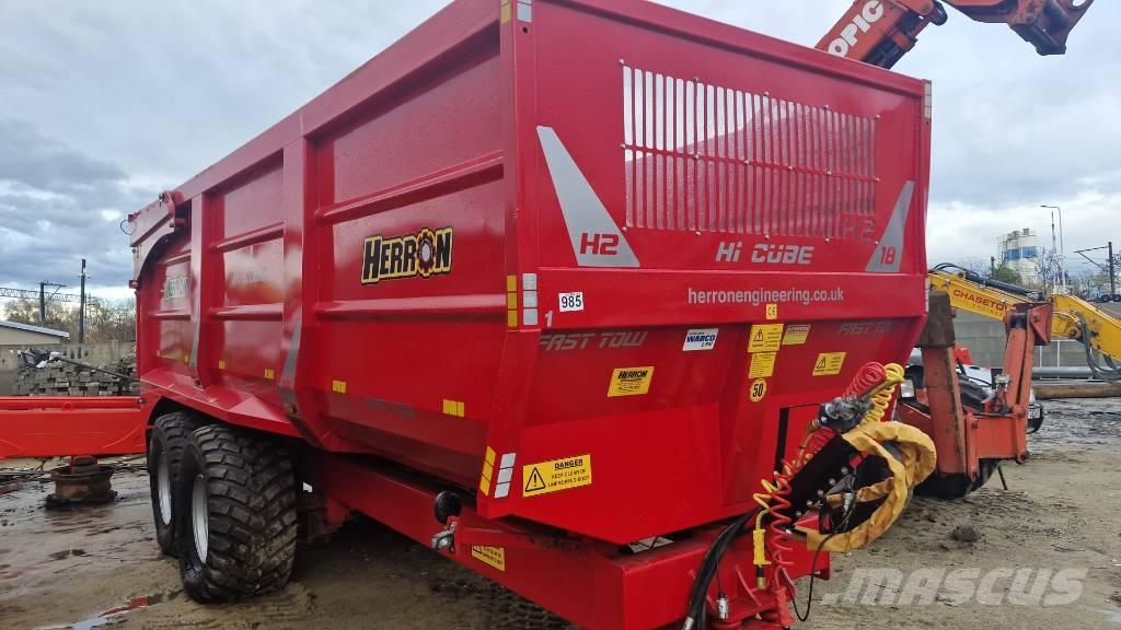 Herron H2 18 ton Ρυμούλκες γενικής χρήσης