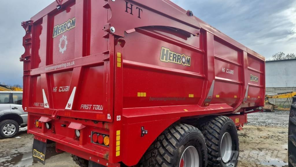 Herron H2 18 ton Ρυμούλκες γενικής χρήσης