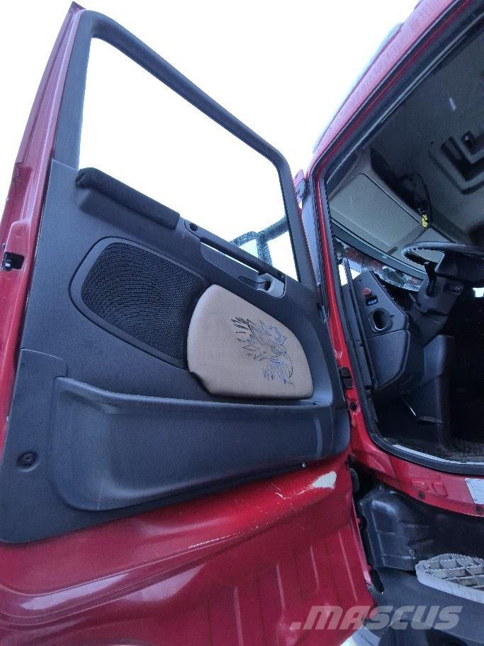 Scania R620 6x4 Φορτηγά ξυλείας