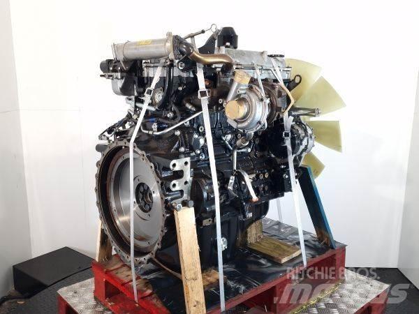 Isuzu 4HK1XDHAA-01 Κινητήρες