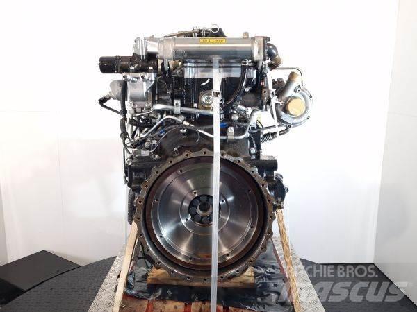 Isuzu 4HK1XDHAA-01 Κινητήρες