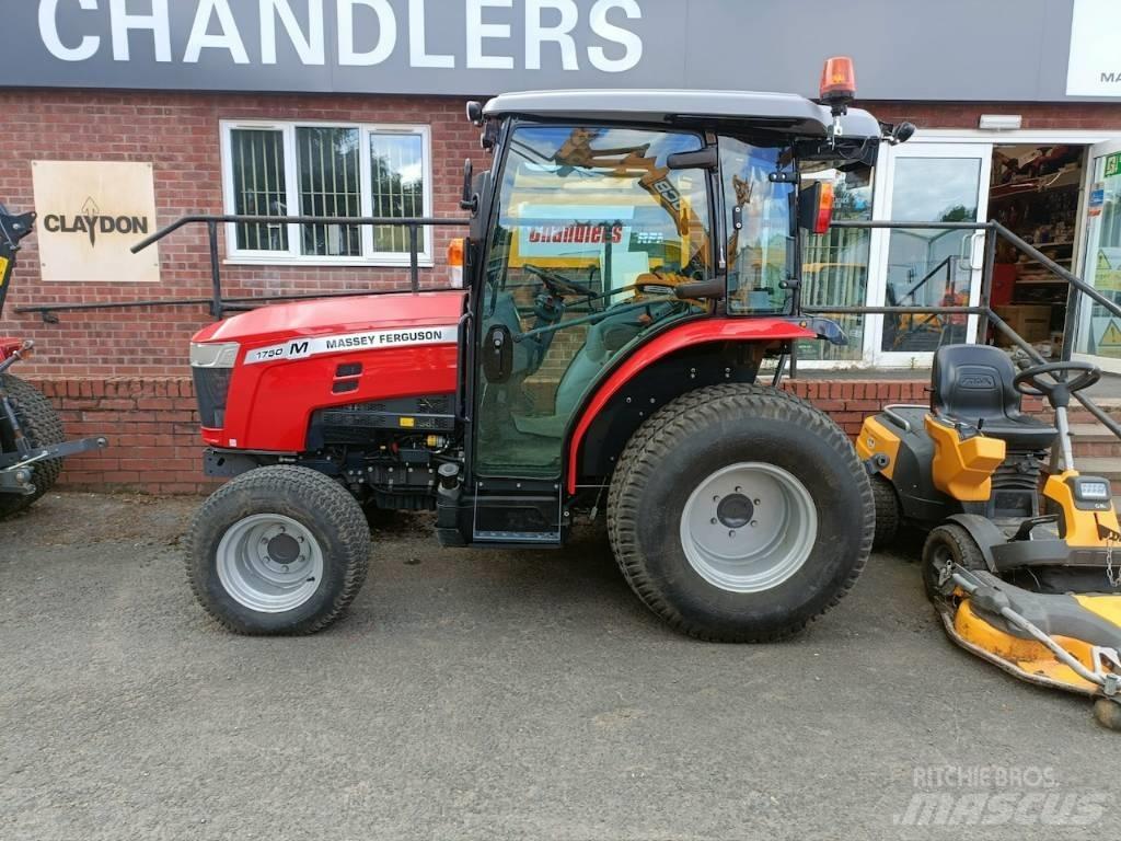 Massey Ferguson 1750 Τρακτέρ