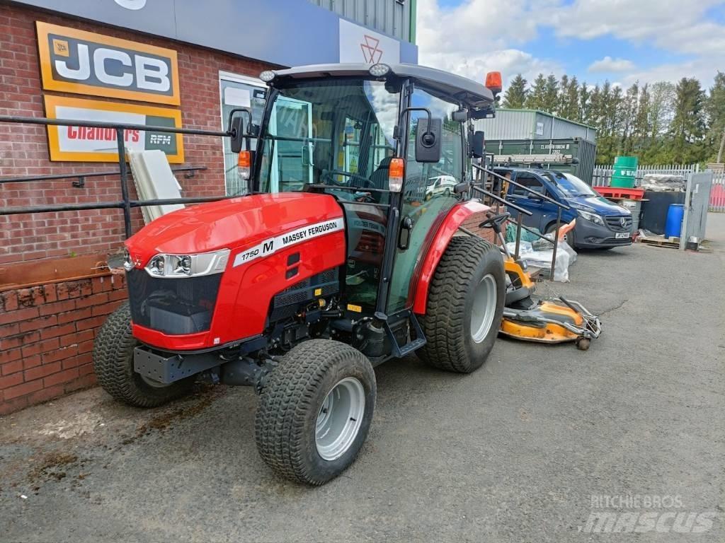 Massey Ferguson 1750 Τρακτέρ