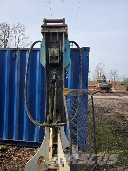 MSB MS550 Σφυριά / Σπαστήρες