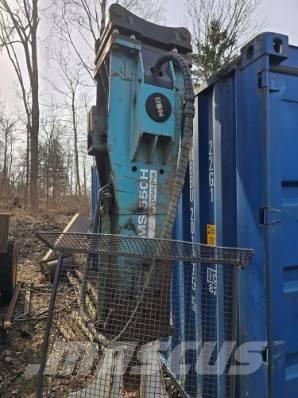 MSB MS550 Σφυριά / Σπαστήρες