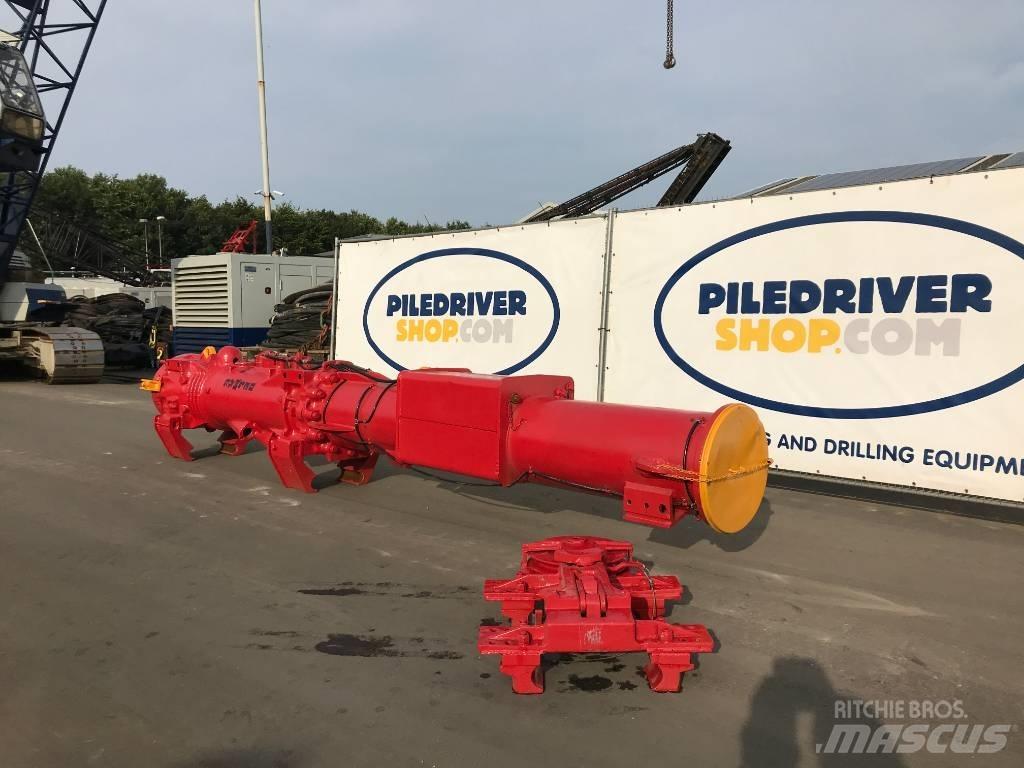 Delmag D30-23 Σφύρες με ντίζελ