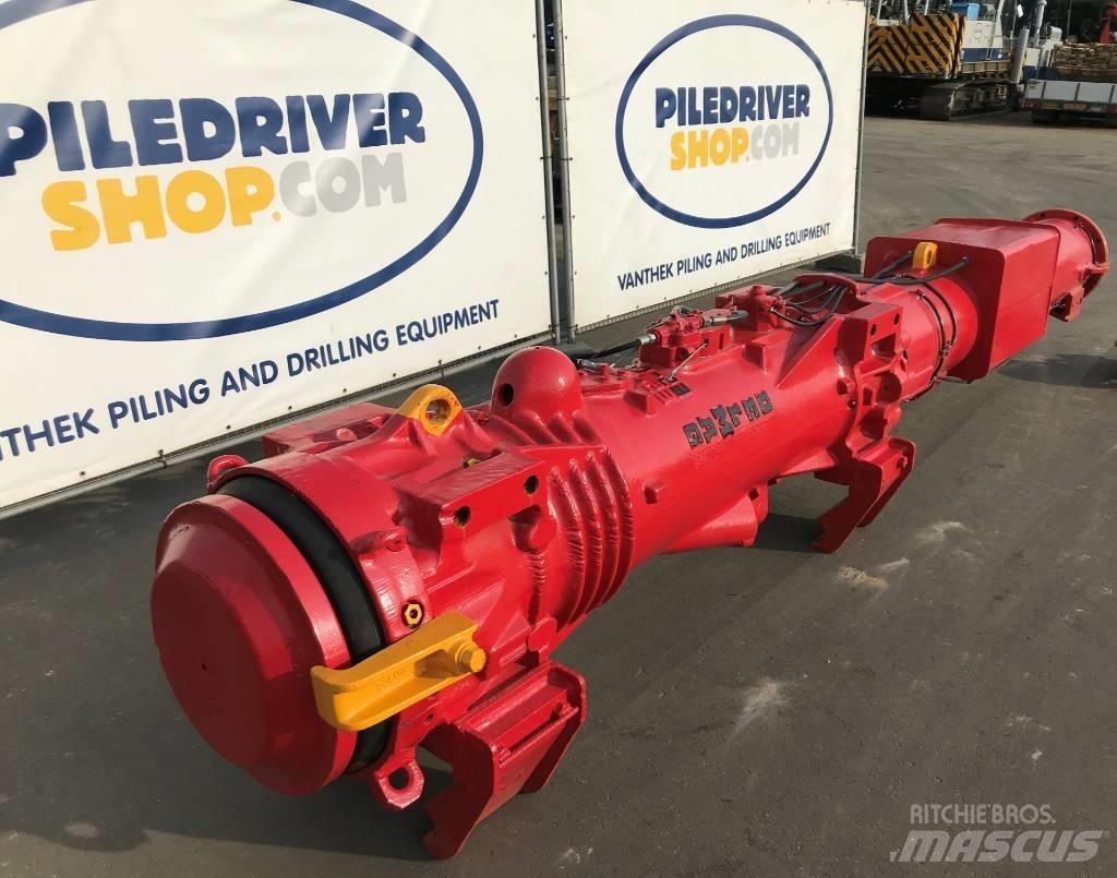 Delmag D30-23 Σφύρες με ντίζελ