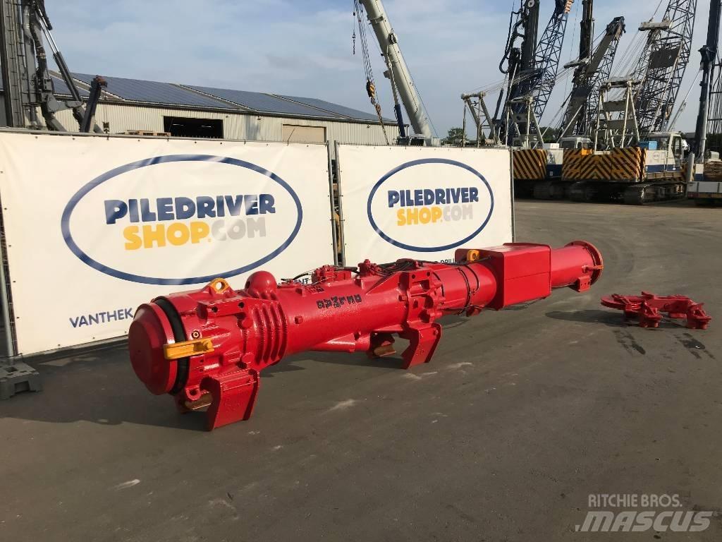 Delmag D30-23 Σφύρες με ντίζελ
