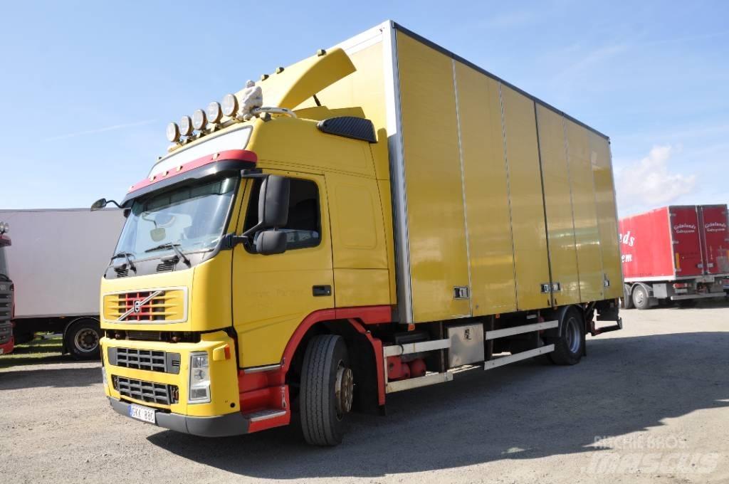 Volvo FM-340 4*2 Φορτηγά Κόφα