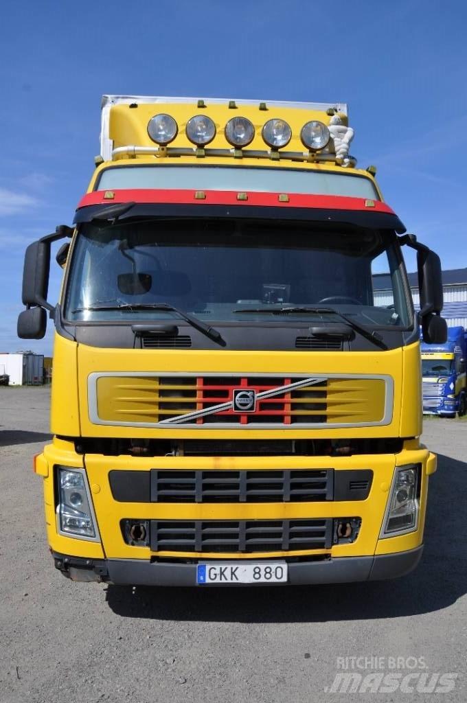 Volvo FM-340 4*2 Φορτηγά Κόφα