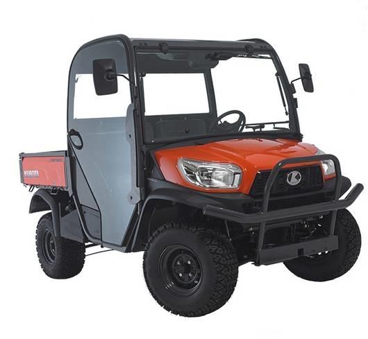 Kubota RTV 900 Μεταφορείς εργαλείων
