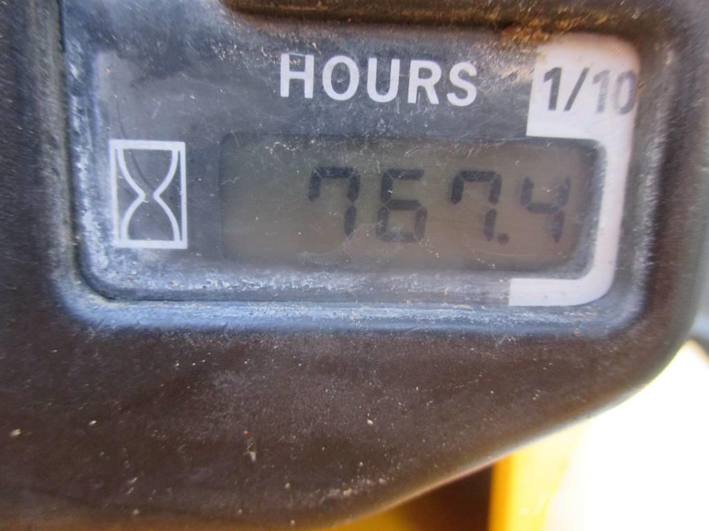 Timberwolf TW160PH Τεμαχιστές ξύλου