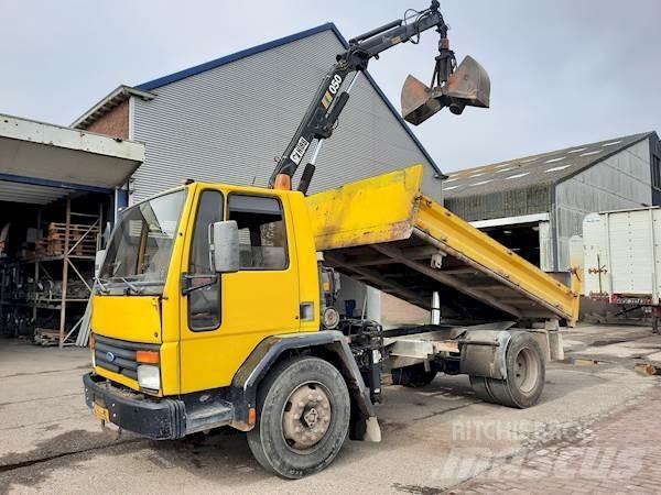 Ford CARGO 1213 Φορτηγά Ανατροπή