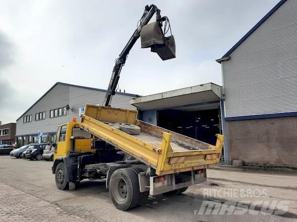 Ford CARGO 1213 Φορτηγά Ανατροπή