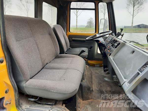 Ford CARGO 1213 Φορτηγά Ανατροπή