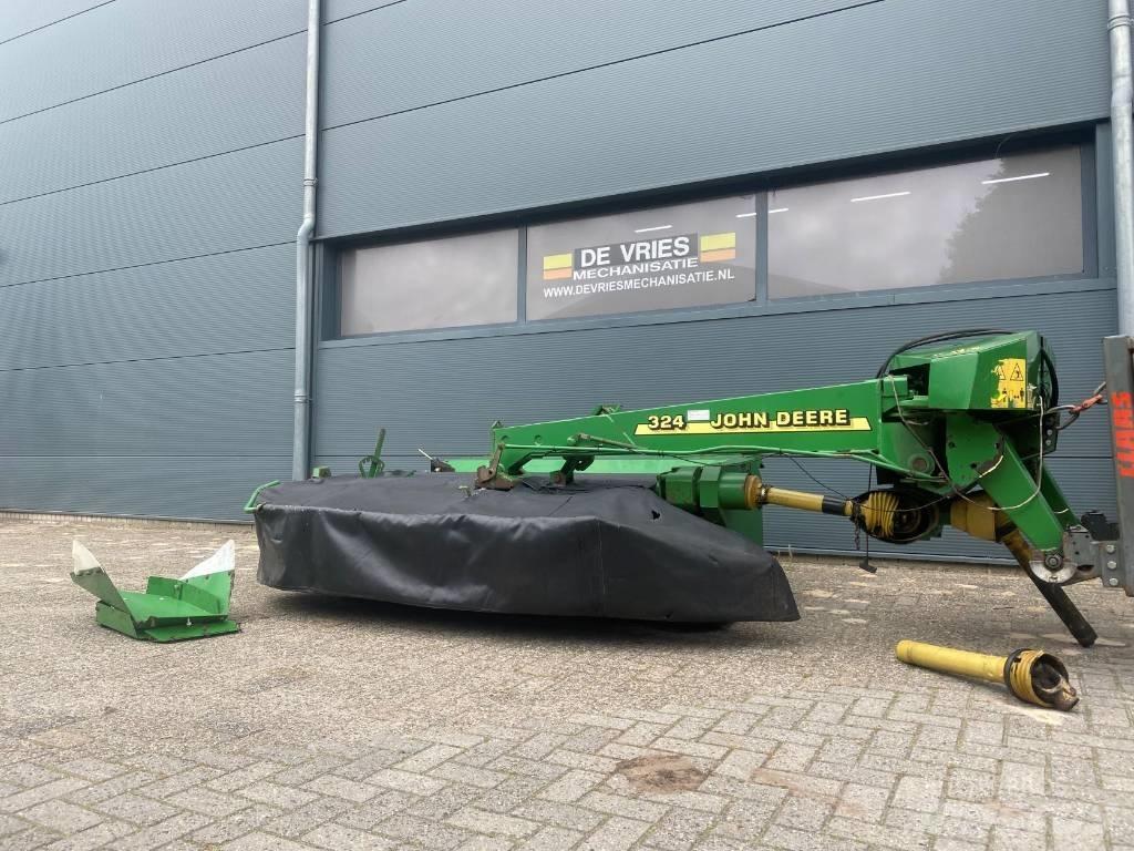 John Deere 324 Χορτοκοπτικά