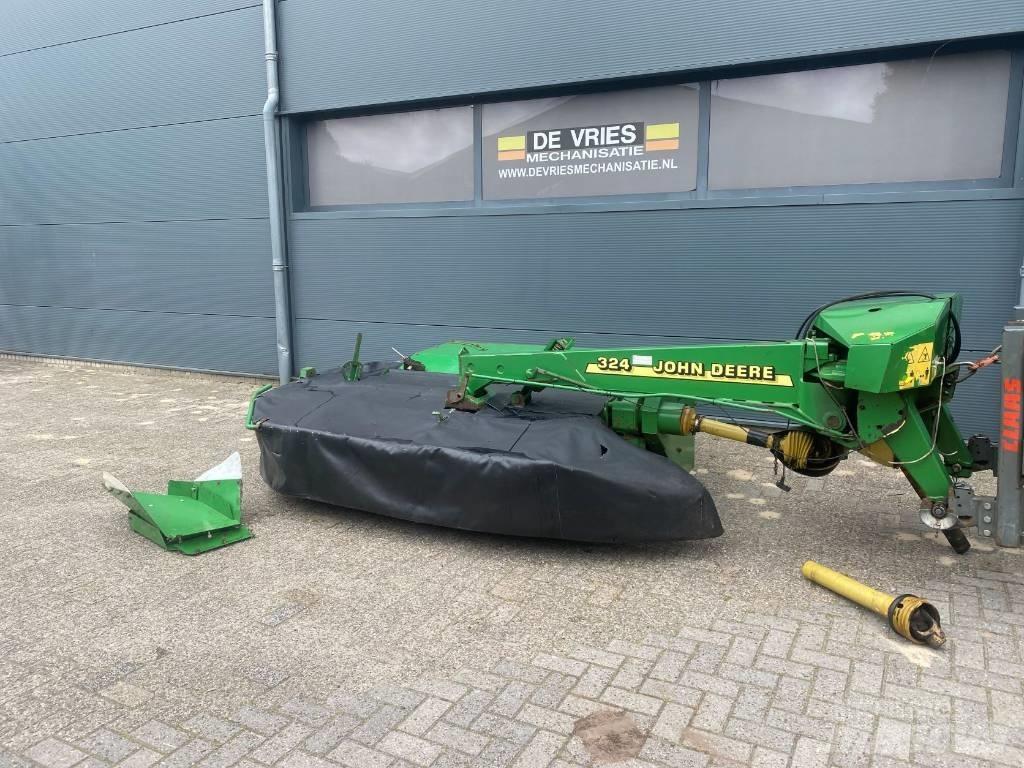 John Deere 324 Χορτοκοπτικά