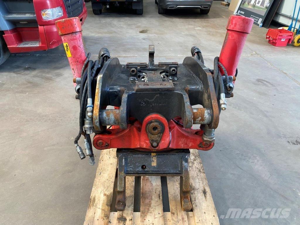 Indexator RT80 Ταχυσύνδεσμοι