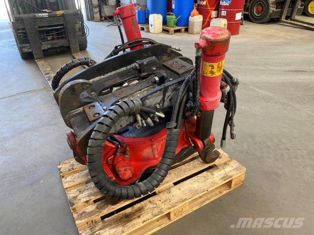 Indexator RT80 Ταχυσύνδεσμοι