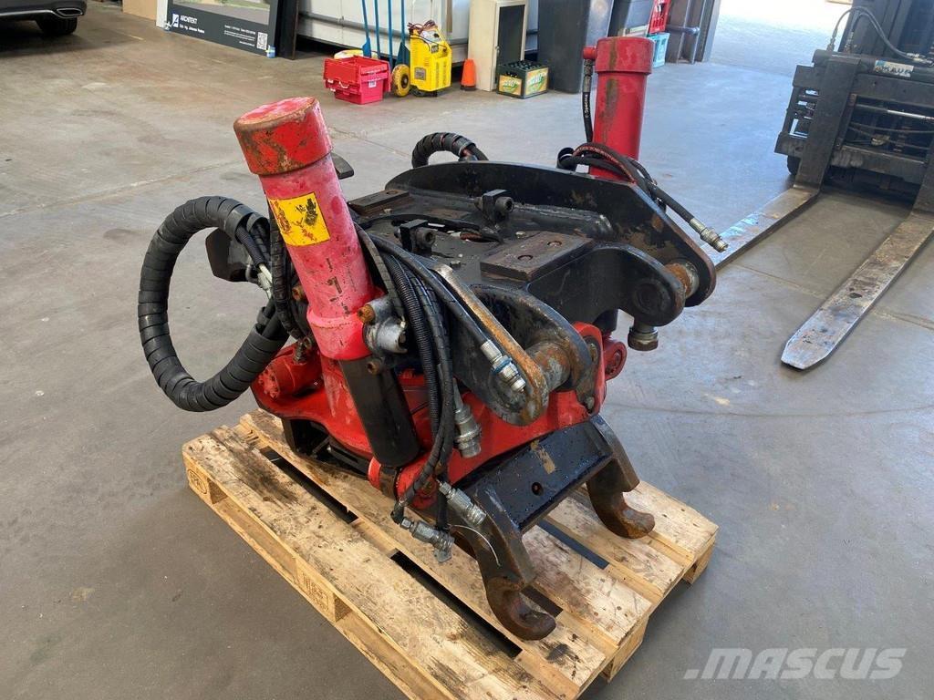 Indexator RT80 Ταχυσύνδεσμοι