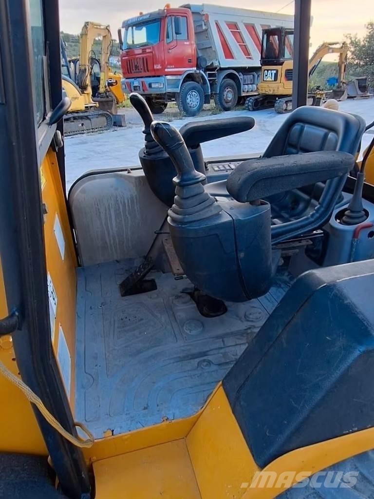 JCB 1CX Εκσκαφείς Φορτωτές τύπου JCB