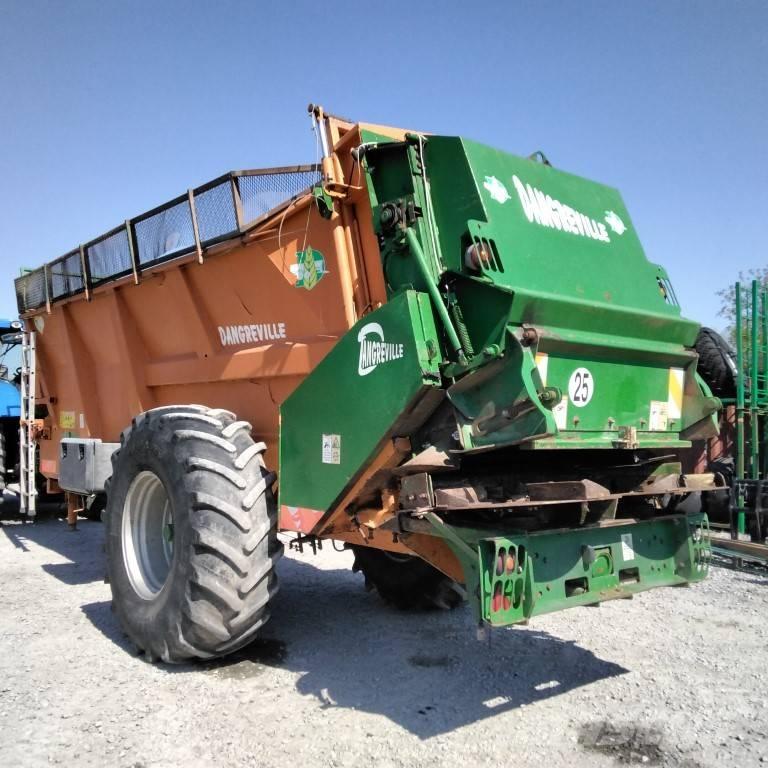 Dangreville EV 11 Διασκορπιστές κοπριάς