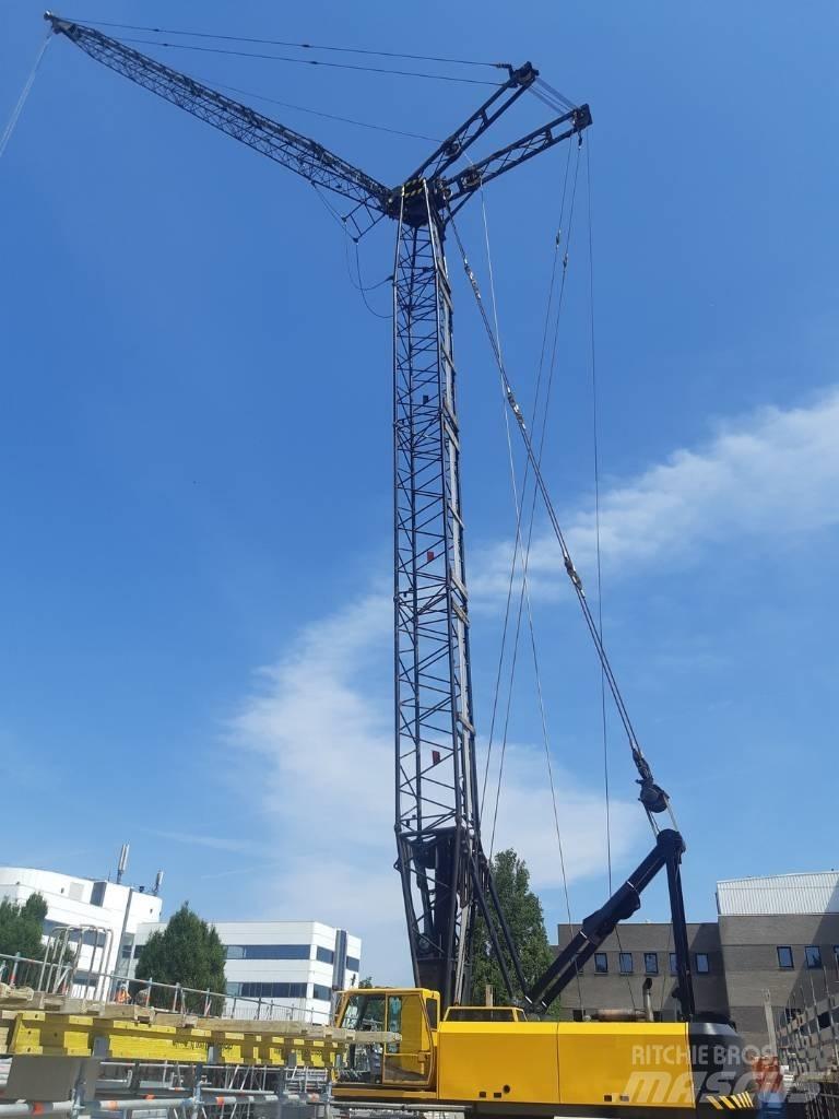 Sennebogen 6100 HD Γερανοί με ερπύστριες