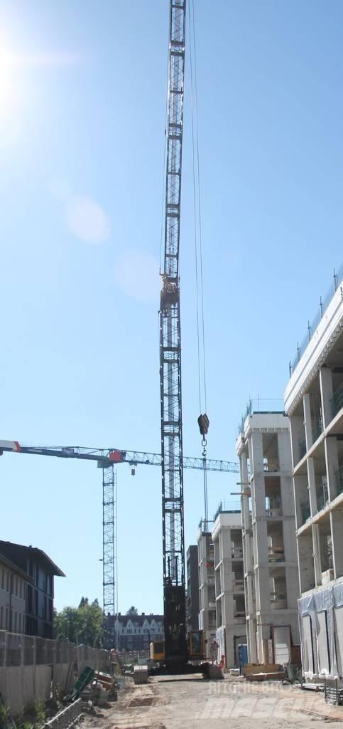 Sennebogen 6100 HD Γερανοί με ερπύστριες