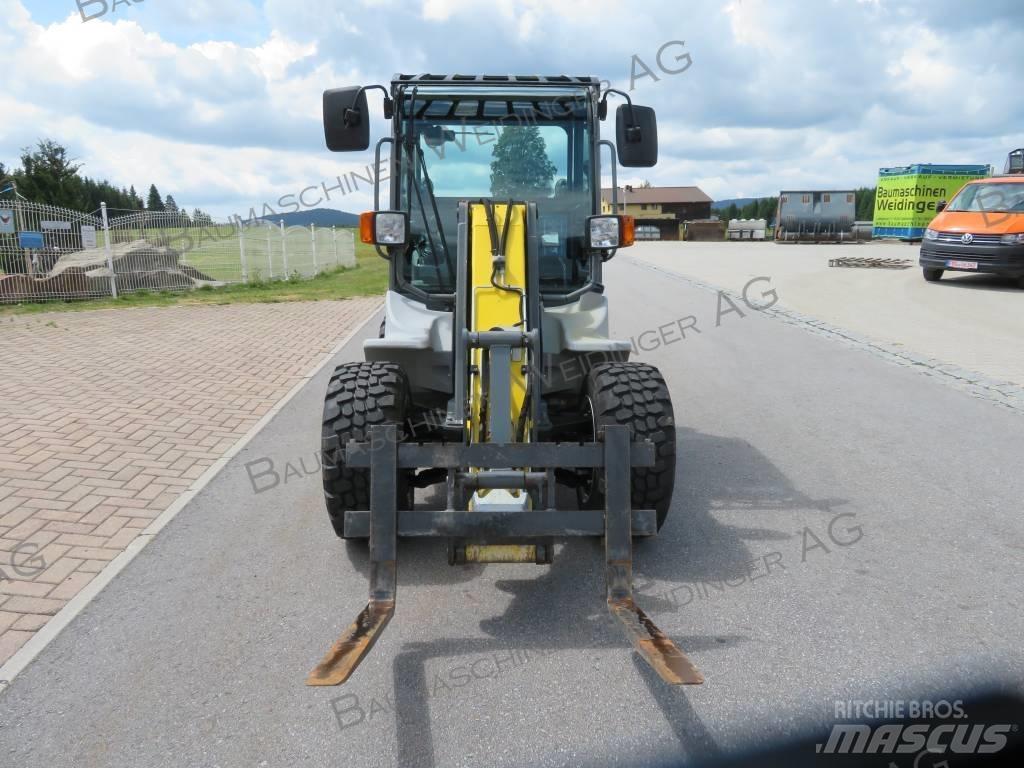 Kramer 5035 Φορτωτές με λάστιχα (Τροχοφόροι)