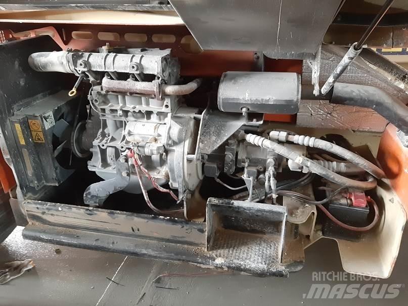 JLG 4394RT Ανυψωτήρες ψαλιδωτής άρθρωσης