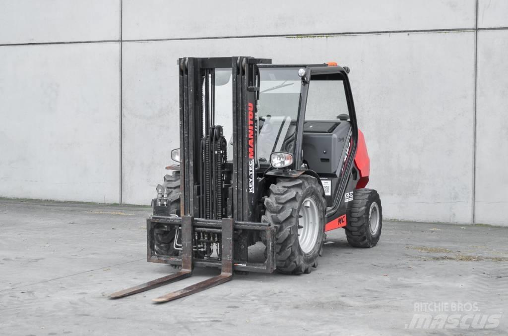 Manitou MC 25-4 D Πετρελαιοκίνητα Κλαρκ