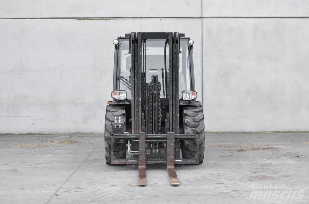 Manitou MC 25-4 D Πετρελαιοκίνητα Κλαρκ