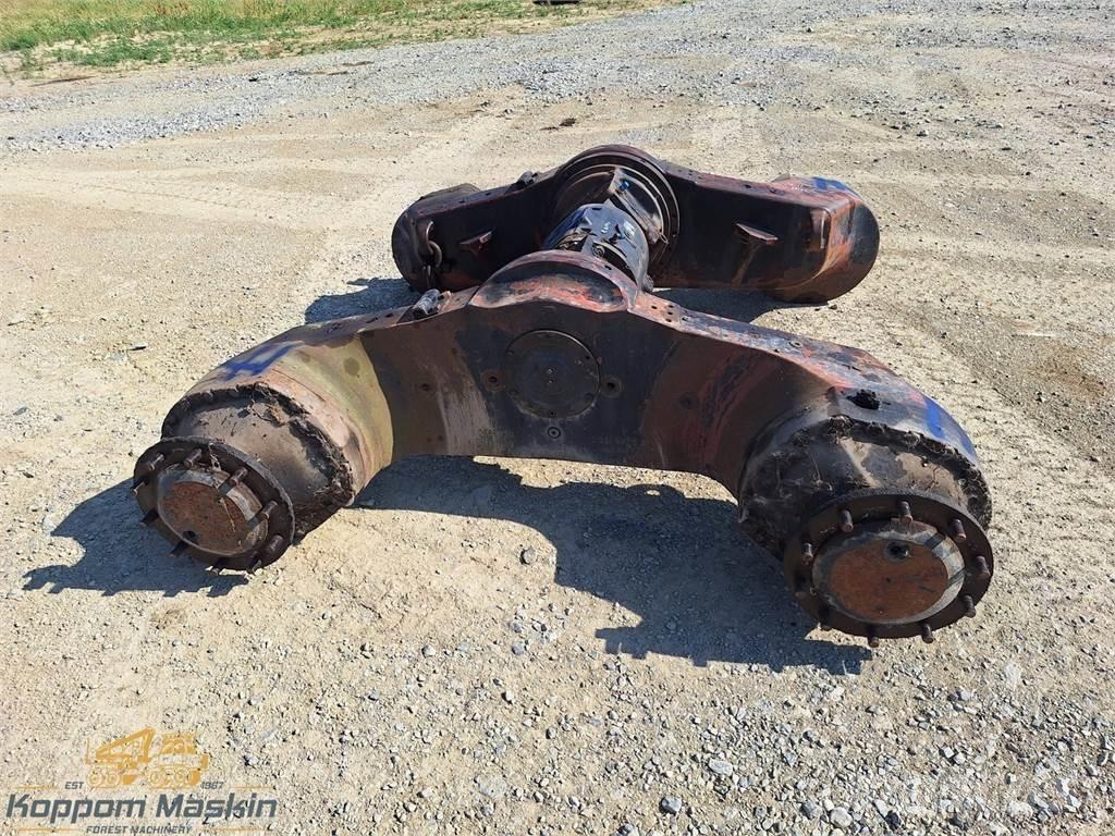 Valmet VL 57 Μετάδοση