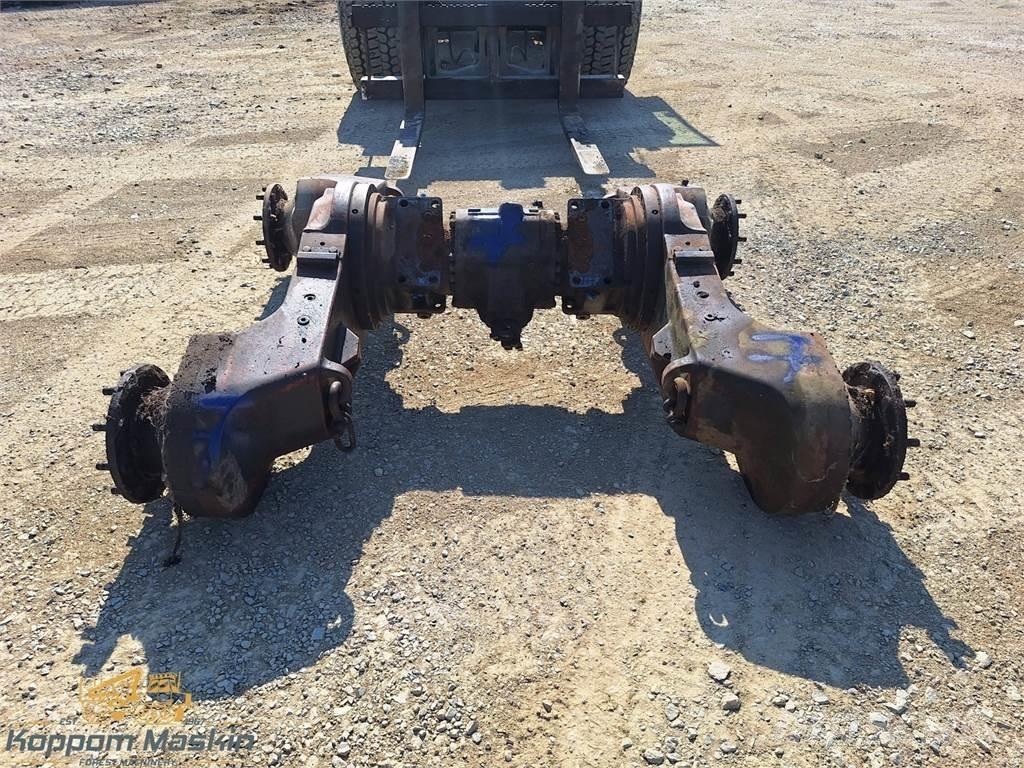 Valmet VL 57 Μετάδοση