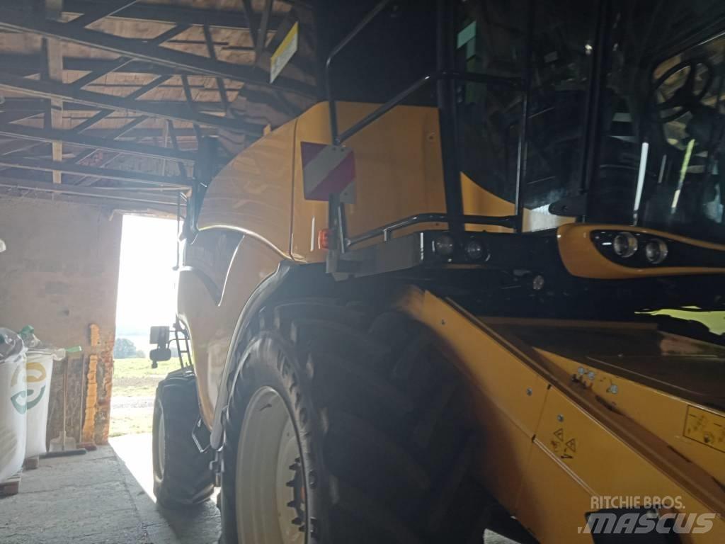 New Holland CX 8.70 Θεριζοαλωνιστικές μηχανές