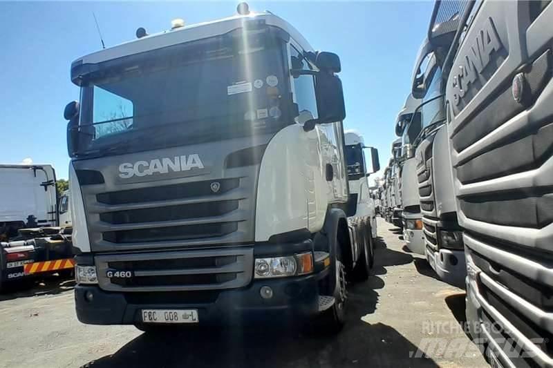 Scania G460 Άλλα Φορτηγά