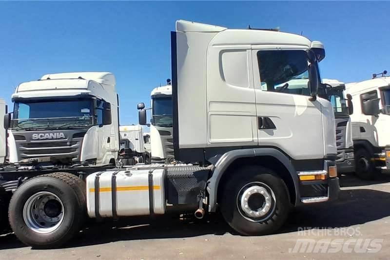 Scania G460 Άλλα Φορτηγά