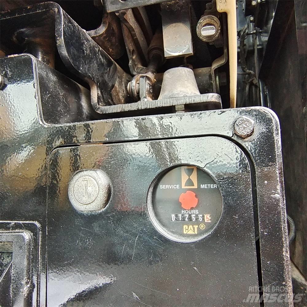 CAT 306 D Εκσκαφάκι (διαβολάκι) < 7t