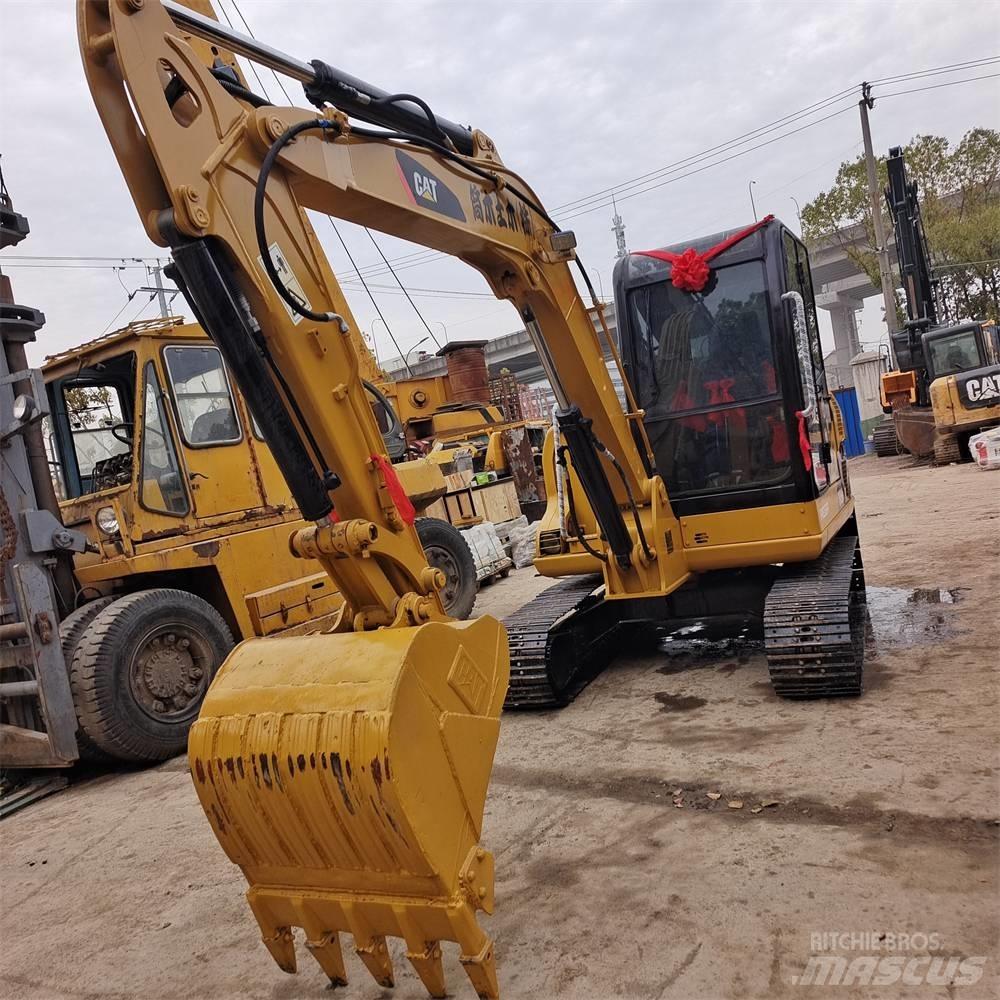 CAT 306 D Εκσκαφάκι (διαβολάκι) < 7t