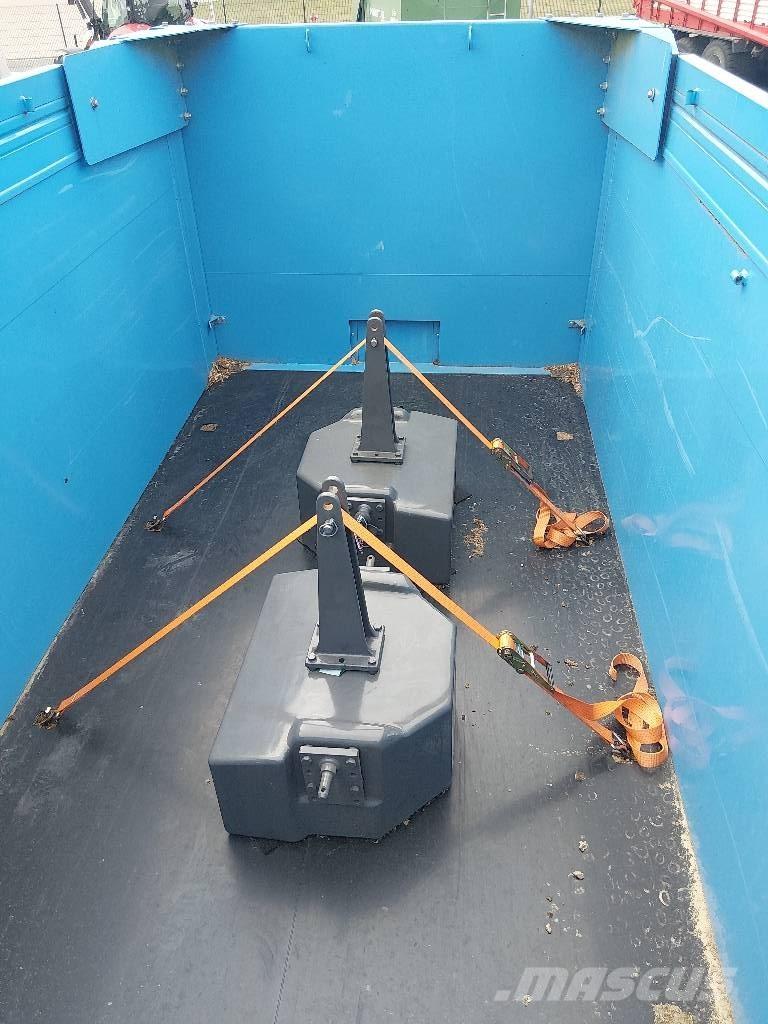 Brantner Z110045 XXL Ανατρεπόμενες ρυμούλκες