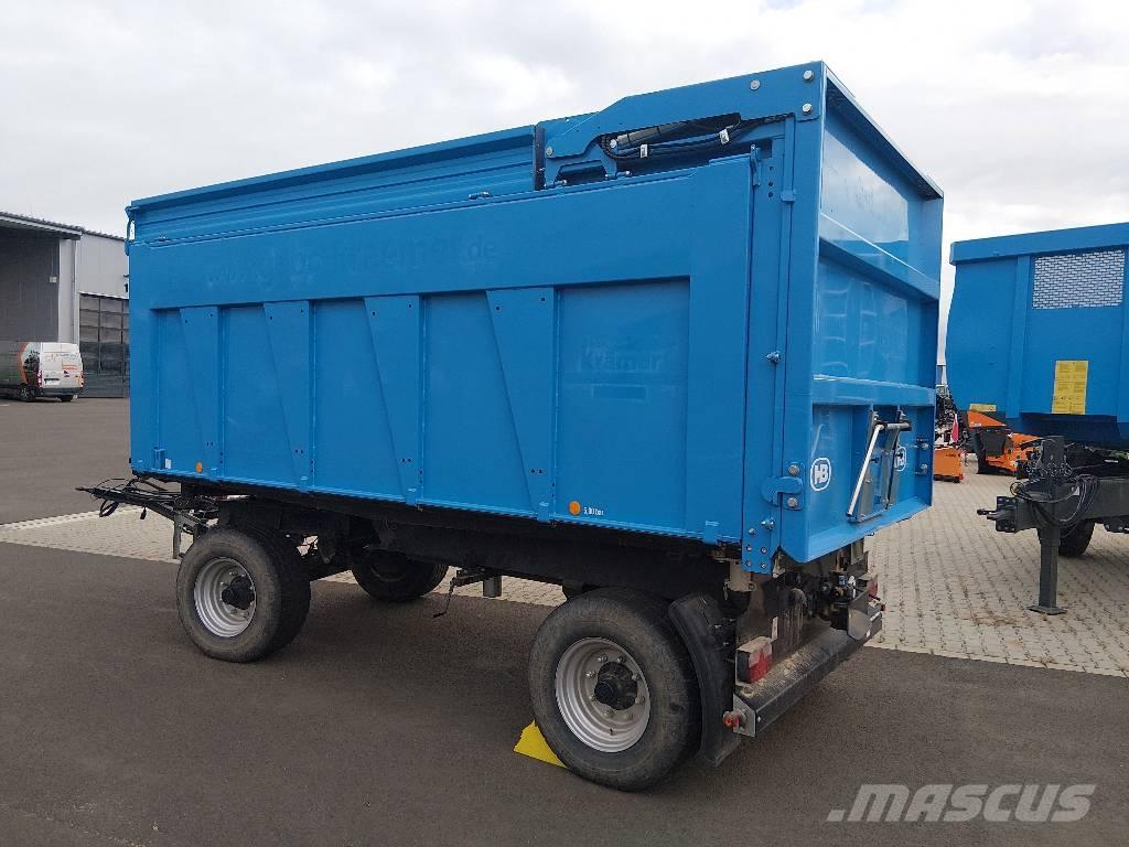 Brantner Z110045 XXL Ανατρεπόμενες ρυμούλκες