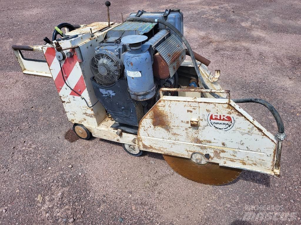  Wakra BS 40 Κόπτες