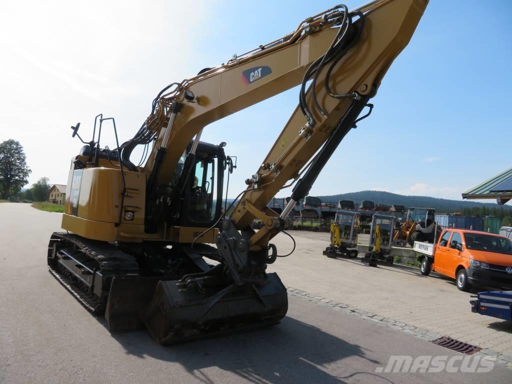 CAT 315 F Εκσκαφείς με ερπύστριες