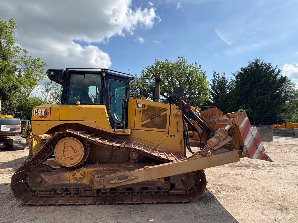 CAT D6XE LGP Μπουλντόζες με ερπύστριες