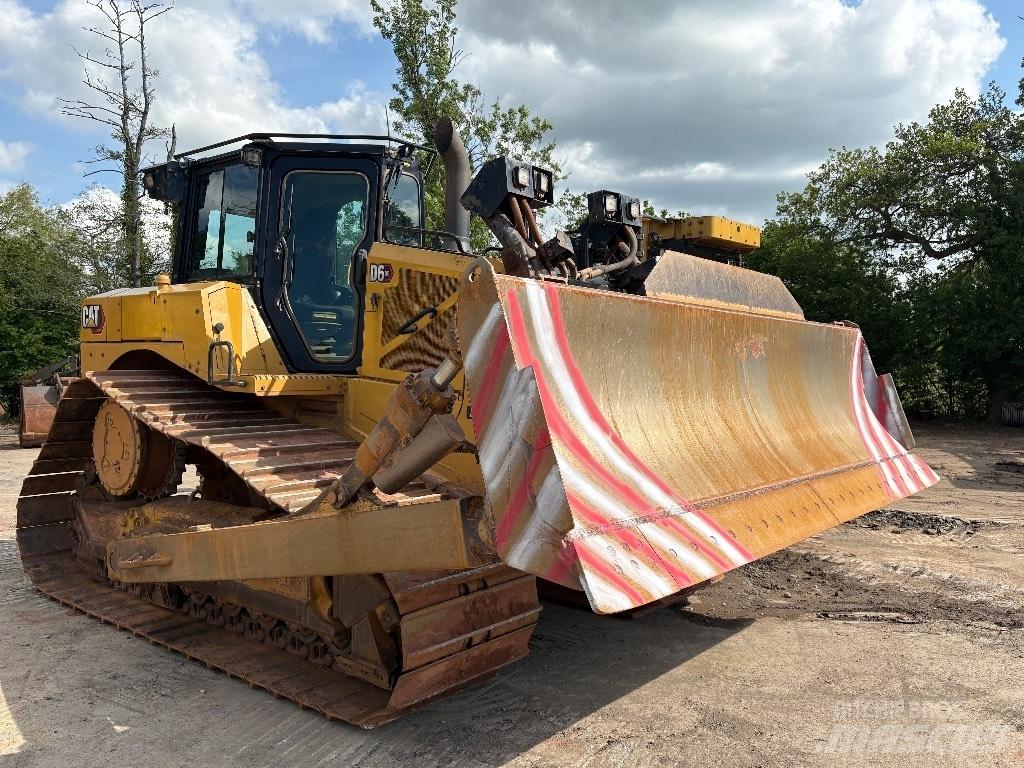 CAT D6XE LGP Μπουλντόζες με ερπύστριες